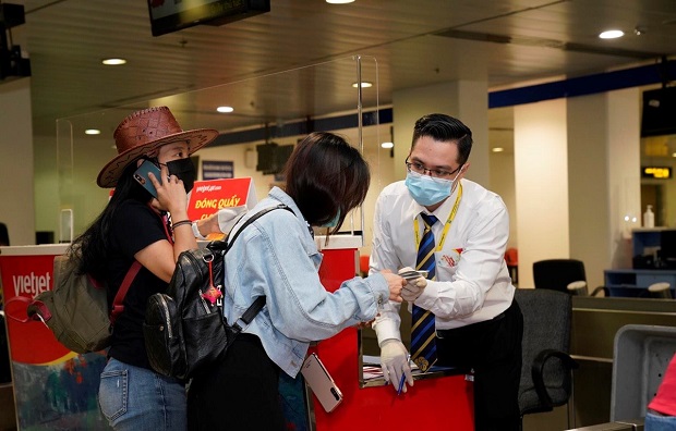 quy định hành lý Vietjet Air