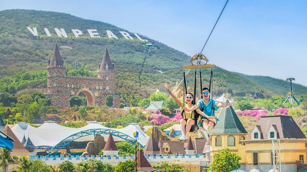 Vinpearl Land Nha Trang
