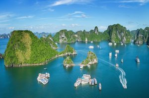 Săn ngay vé máy bay đi Vân Đồn tháng 8 chỉ từ 99.000Đ