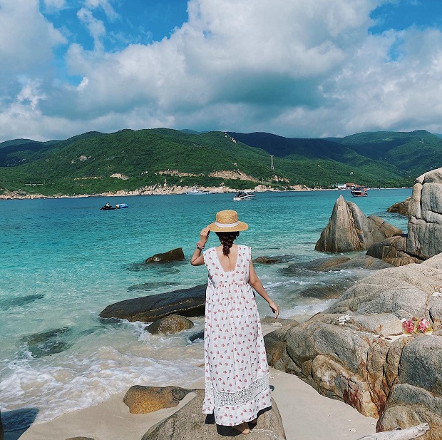 Đảo Bình Ba Nha Trang