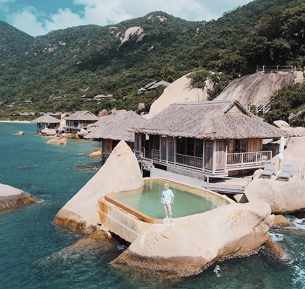 Vịnh Ninh Vân Nha Trang