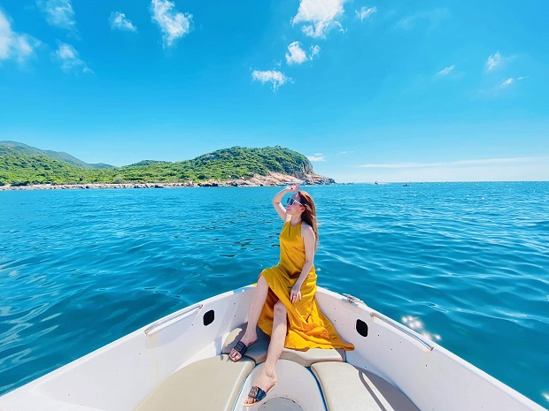 vé máy bay Hải Phòng Nha Trang Bamboo Airways