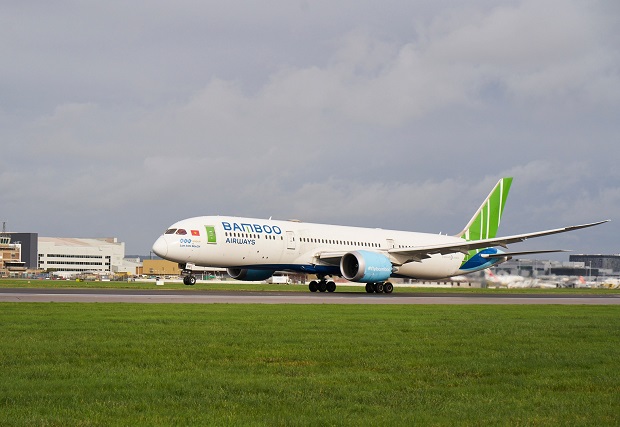 vé máy bay Bamboo Airways đi Quy Nhơn