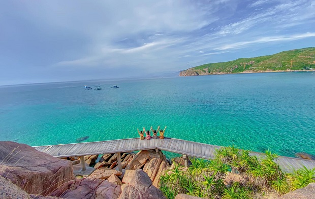 thời tiết quy nhơn tháng 7