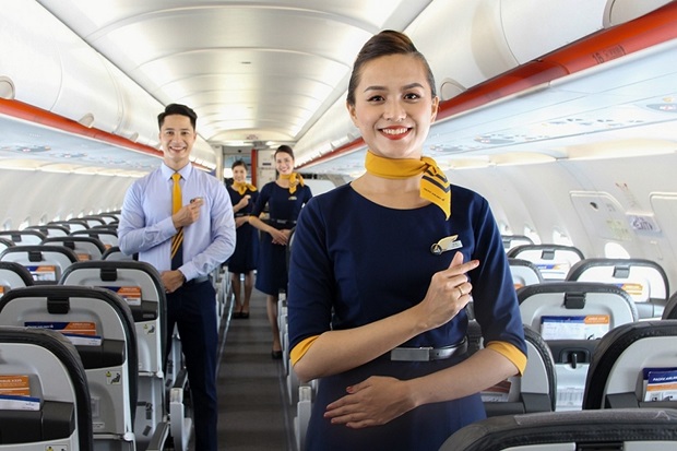 Pacific Airlines mang đến cho hành khách trải nghiệm bay tốt nhất trong mùa hè năm nay Pacific Airlines