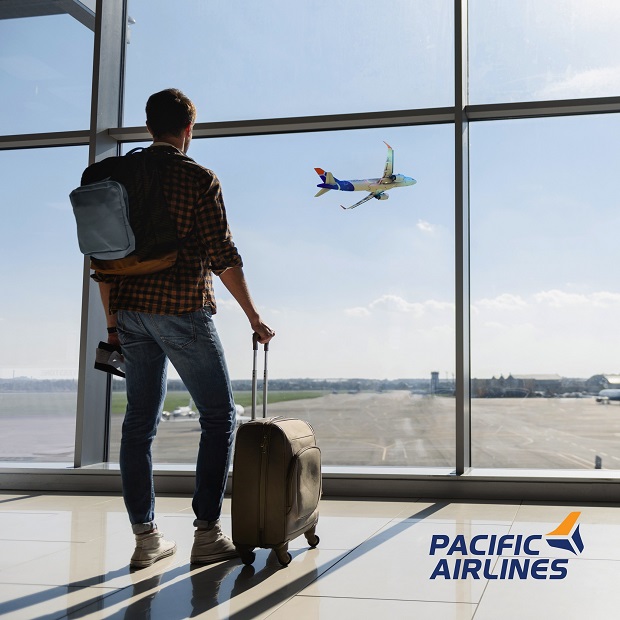 quy định hành lý Pacific Airlines