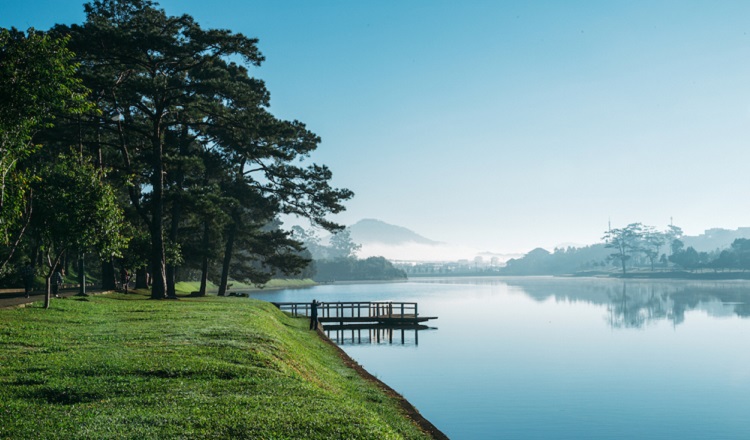 Vé máy bay Sài Gòn Đà Lạt