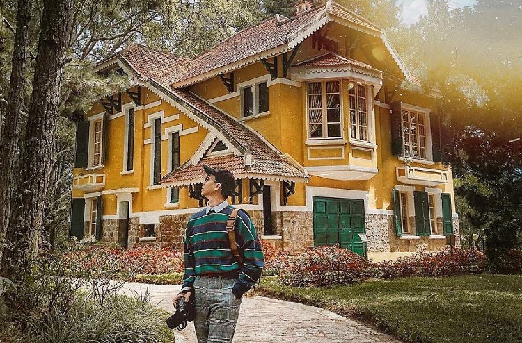 Dinh Bảo Đại Đà Lạt