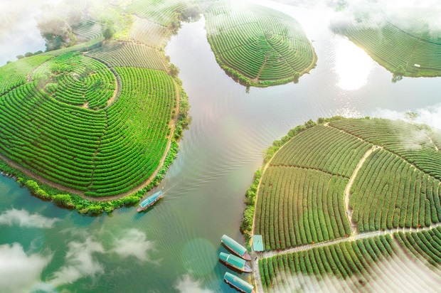 vé máy bay đi Vinh