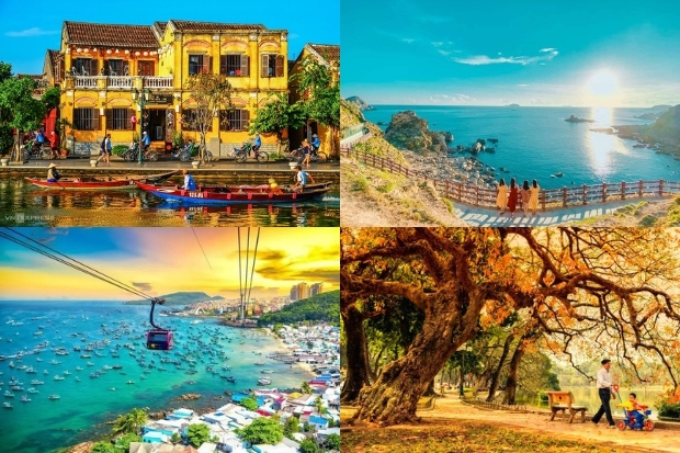 Top những điểm đến bạn kh&ocirc;ng n&ecirc;n bỏ lỡ v&agrave;o th&aacute;ng 8