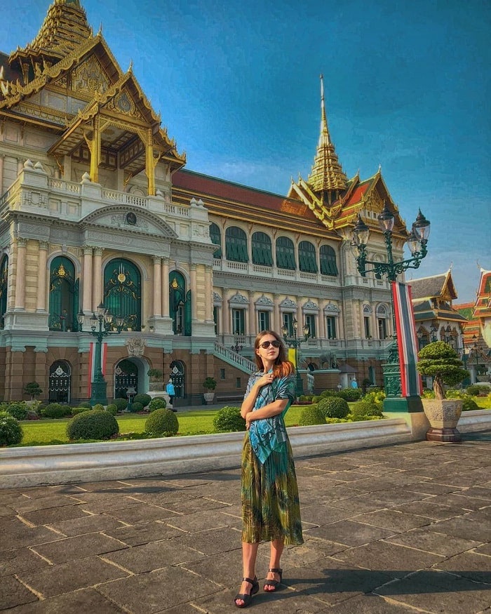 Vé máy bay từ TPHCM đi Thái Lan