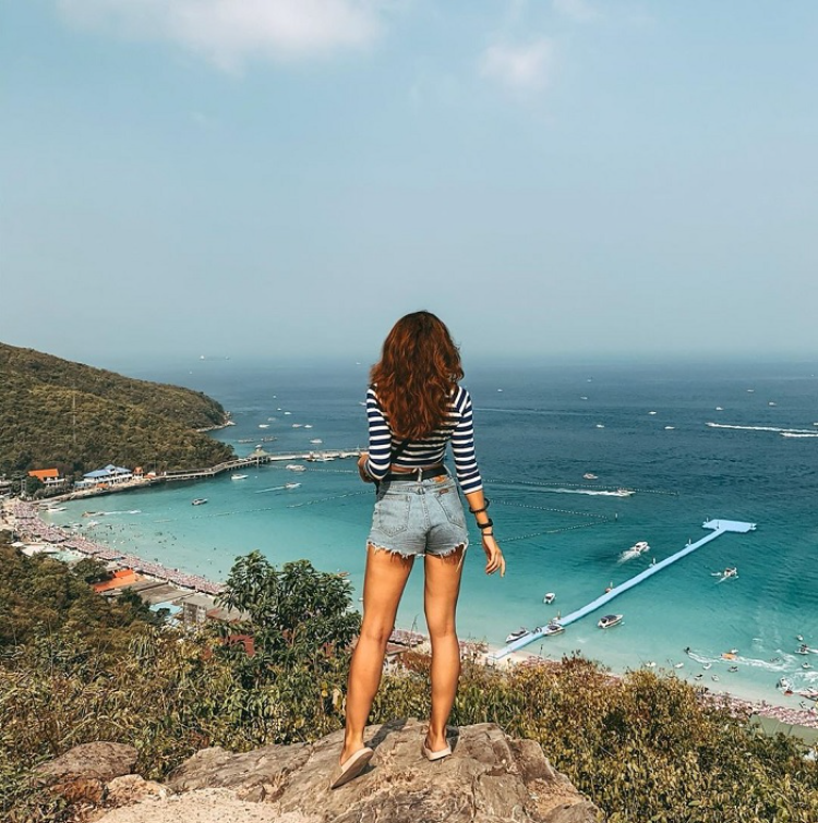 Vé máy bay từ TPHCM đi Thái Lan