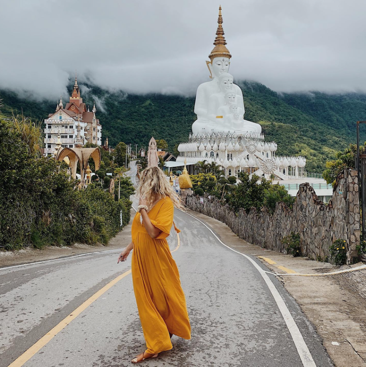 Vé máy bay từ TPHCM đi Thái Lan