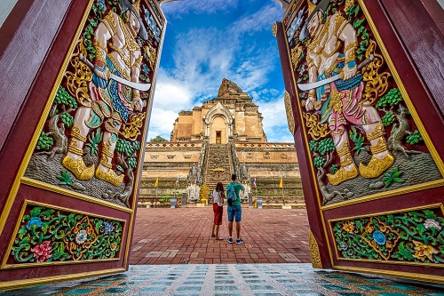 v&eacute; m&aacute;y bay đi Chiang Mai