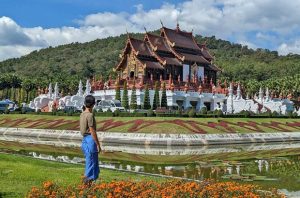 Đặt Vé Máy Bay Đà Nẵng đi Chiang Mai Giá Rẻ