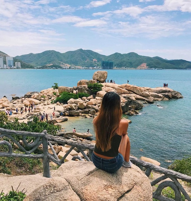 vé máy bay từ Vinh đi Nha Trang Vietjet Air