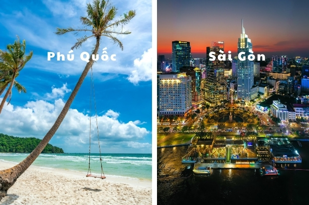 Cơn sốt chặng bay Ph&uacute; Quốc &ndash; S&agrave;i G&ograve;n