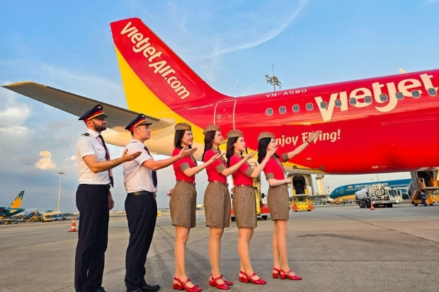 v&eacute; m&aacute;y bay Vietjet Air Vinh đi Nha Trang - H&agrave;nh tr&igrave;nh kh&aacute;m ph&aacute; th&agrave;nh phố biển xinh đẹp