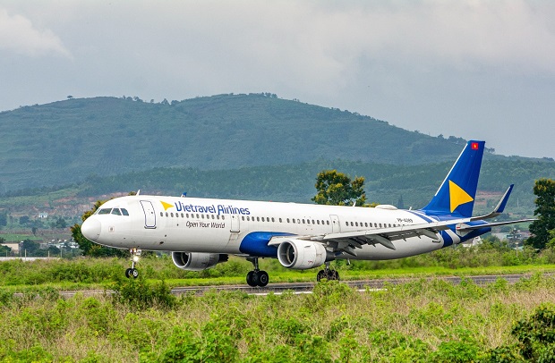 Vé máy bay Vietravel Airlines tháng 8 được mở bán với nhiều ưu đãi hấp dẫn Vé máy bay Vietravel Airlines tháng 8