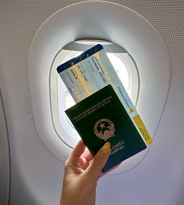 Săn vé sớm giúp bạn chọn được hành trình ưng ý cùng Vietravel Airlines vé máy bay Vietravel Airlines giá rẻ