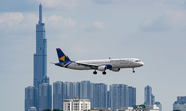 Vietravel Airlines - Hãng hàng không lữ hành ngày càng được nhiều hành khách yêu thích, lựa chọn vé máy bay Vietravel Airlines