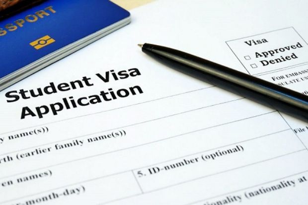 visa du học &Uacute;c 500