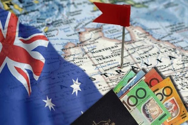 dịch vụ visa &Uacute;c