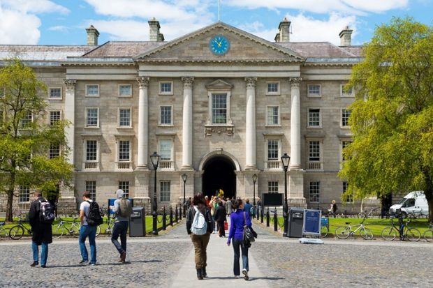 visa định cư Ireland