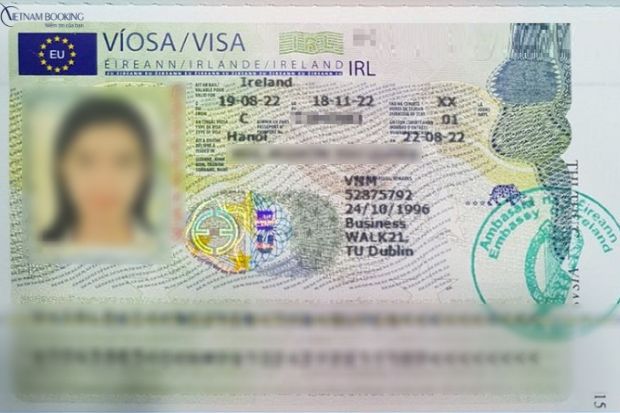 Hướng dẫn xin thường tr&uacute; tại Ireland