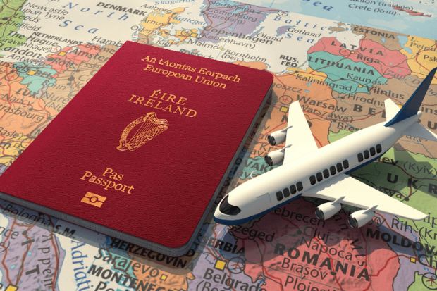 dịch vụ l&agrave;m visa đi Ireland