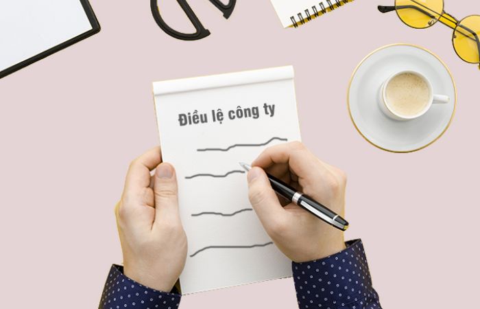 x&acirc;y dựng hệ thống điều lệ c&ocirc;ng ty