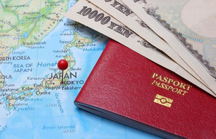 visa kinh doanh ở Nhật