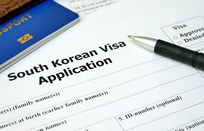 thủ tục l&agrave;m visa thương mại h&agrave;n quốc