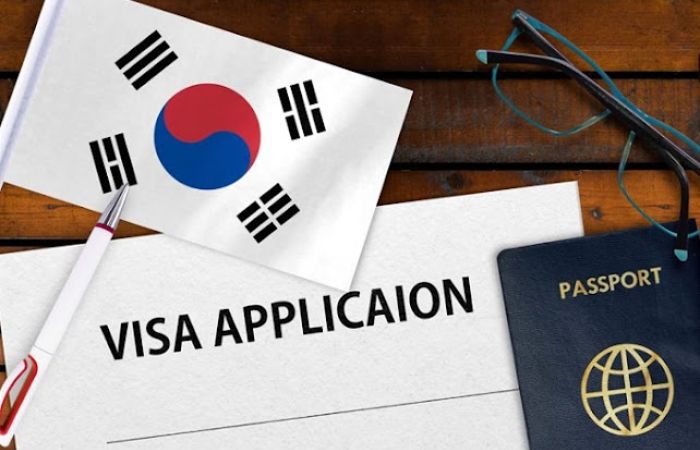 Xử l&yacute; hồ sơ xin visa diện thương mại H&agrave;n Quốc