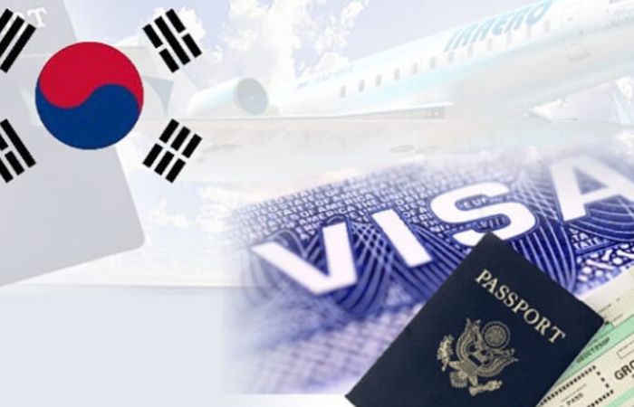 Điều kiện xin visa thương mại H&agrave;n Quốc