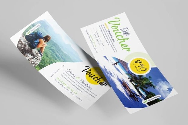 Voucher l&agrave; g&igrave;? - địa điểm 