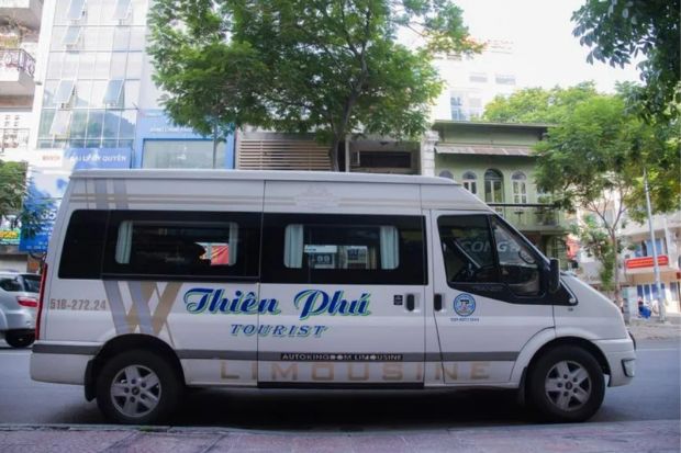 xe đi Vũng T&agrave;u - nh&agrave; xe Thi&ecirc;n Ph&uacute;