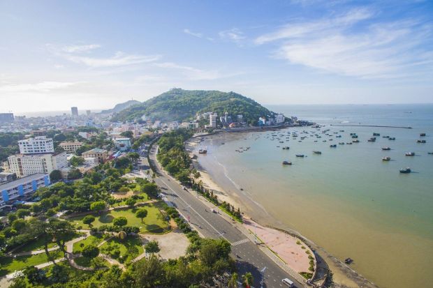 xe đi Vũng T&agrave;u - combo du lịch