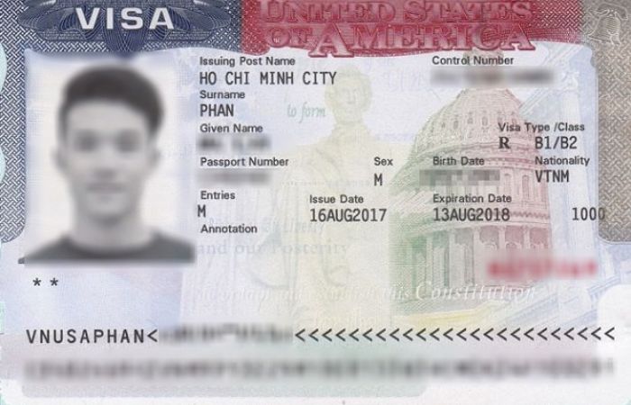 điều kiện xin visa du lịch mỹ từ h&agrave;n quốc