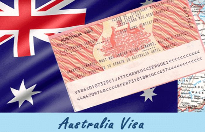 thời hạn xin visa &Uacute;c