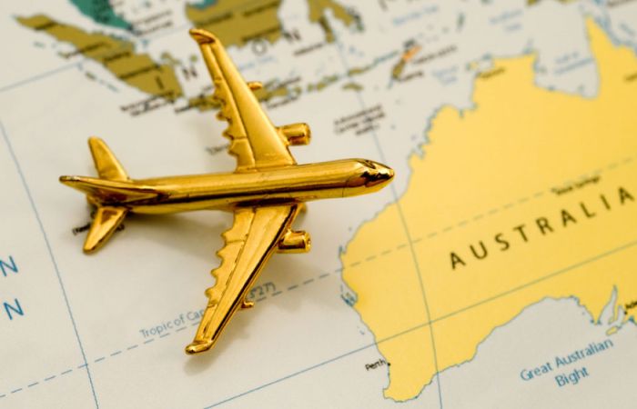 lưu &yacute; khi l&agrave;m visa &Uacute;c