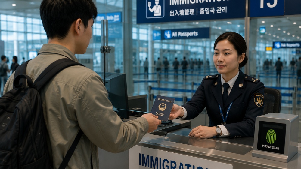 Qu&aacute; cảnh c&oacute; được ra khỏi s&acirc;n bay kh&ocirc;ng v&agrave; thủ tục nhập cảnh transit