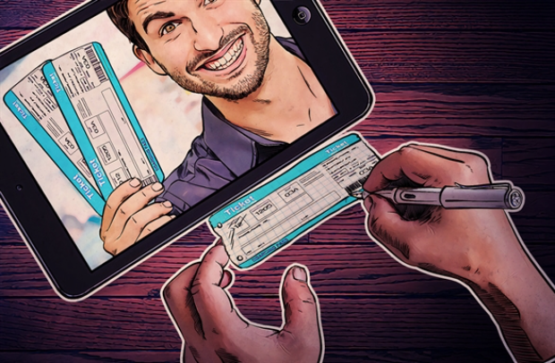 Boarding pass l&agrave; g&igrave;