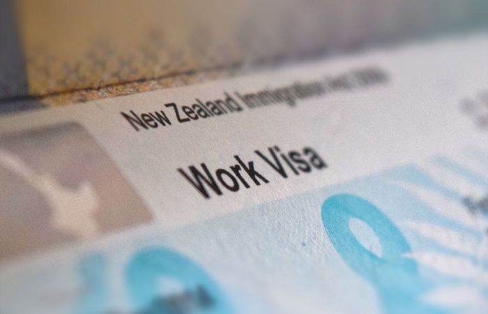 visa loại làm việc tạm thời