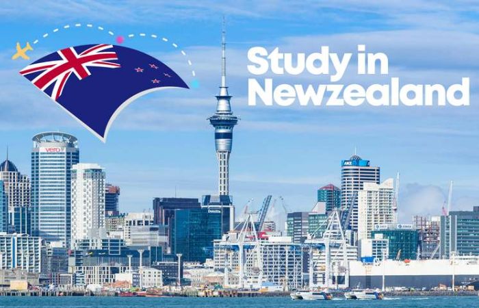 visa du học New Zealand