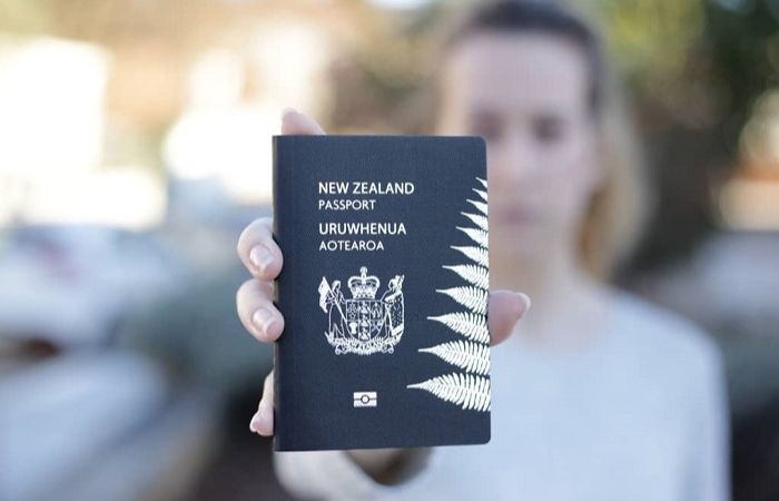 có hộ chiếu New Zealand đi được nước nào