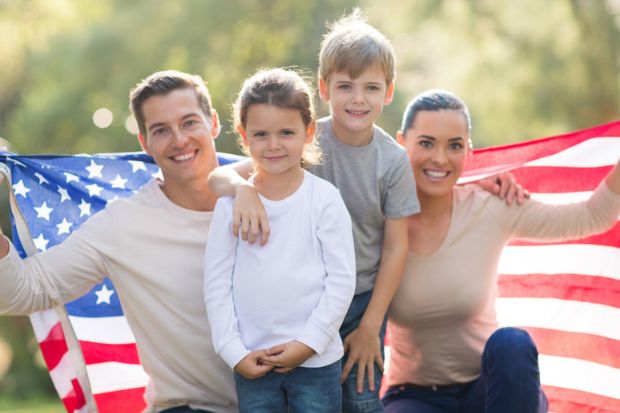 c&aacute;c ng&agrave;nh được định cư tại mỹ