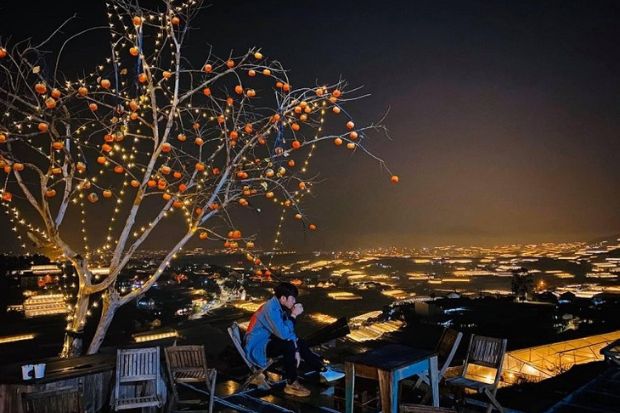 Cảnh đẹp Đà Lạt - Cảnh đẹp Đà Lạt về đêm