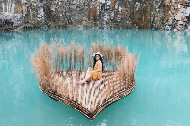 Cảnh đẹp Đà Lạt - Tuyệt Tình Cốc