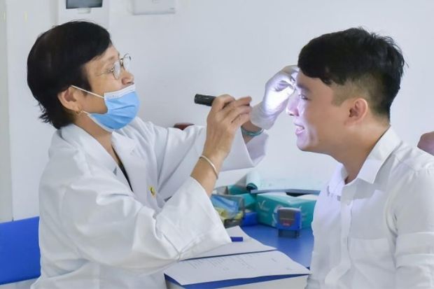 Quy tr&igrave;nh v&agrave; loại vắc xin bắt buộc ch&iacute;ch ngừa định cư Mỹ